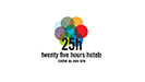 twenty five hours hotels